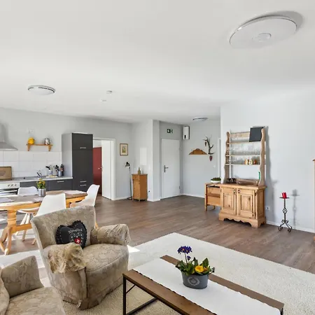 Apartment 2 Bedroom Gorgeous In Gransee
